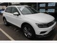Volkswagen Tiguan SEL TDI BMT 4