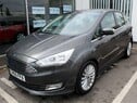 Ford C-Max TITANIUM TDCI