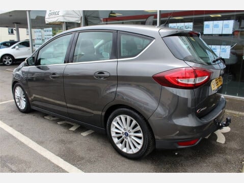 Ford C-Max TITANIUM TDCI 3