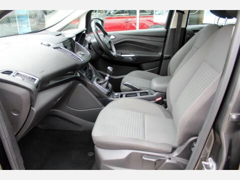 Ford C-Max TITANIUM TDCI 7