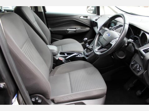 Ford C-Max TITANIUM TDCI 11