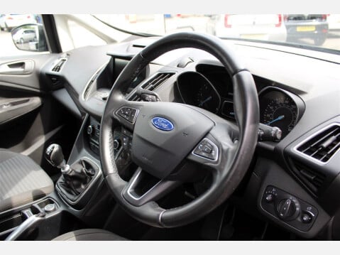 Ford C-Max TITANIUM TDCI 12