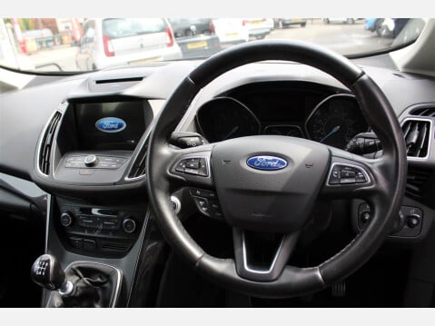 Ford C-Max TITANIUM TDCI 13