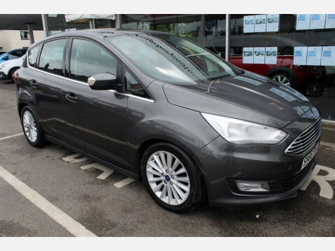 Ford C-Max TITANIUM TDCI 4