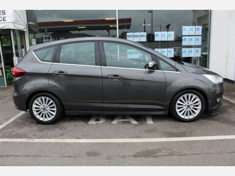 Ford C-Max TITANIUM TDCI 5