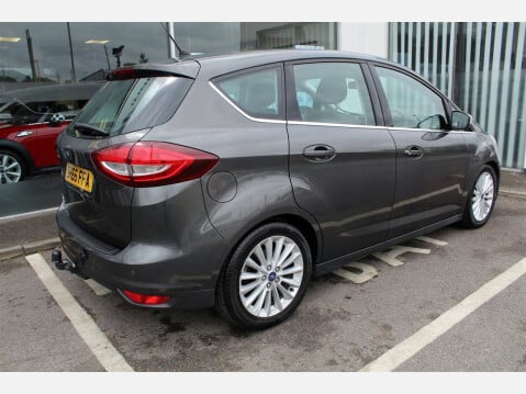 Ford C-Max TITANIUM TDCI 6