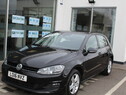 Volkswagen Golf MATCH EDITION TDI BMT