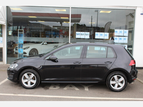 Volkswagen Golf MATCH EDITION TDI BMT 2
