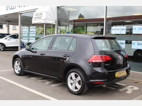 Volkswagen Golf MATCH EDITION TDI BMT 3