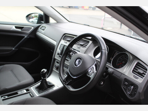 Volkswagen Golf MATCH EDITION TDI BMT 7