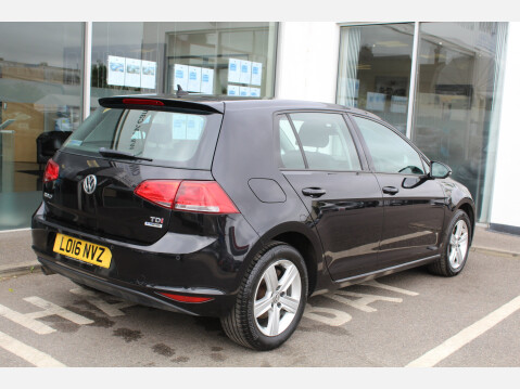 Volkswagen Golf MATCH EDITION TDI BMT 4