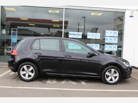 Volkswagen Golf MATCH EDITION TDI BMT 5
