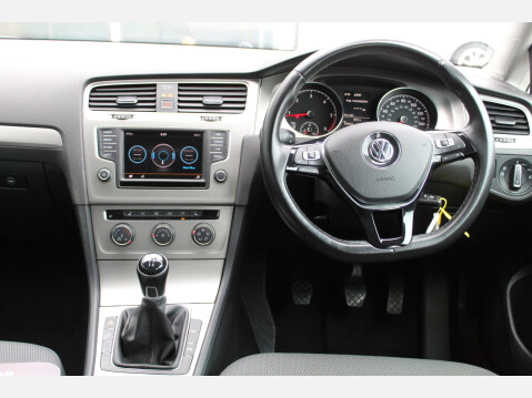 Volkswagen Golf MATCH EDITION TDI BMT 10