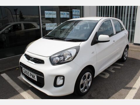 Kia Picanto 1 1
