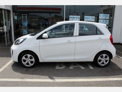 Kia Picanto 1 2
