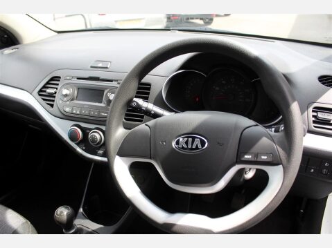 Kia Picanto 1 12