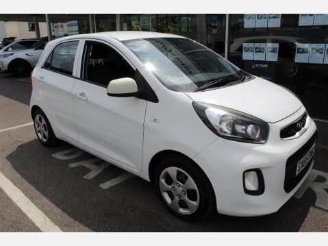 Kia Picanto 1 4