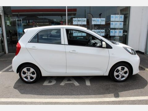 Kia Picanto 1 5