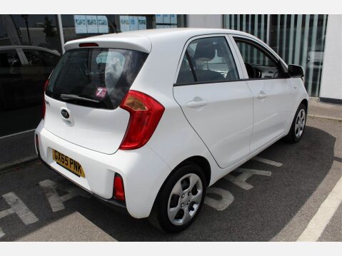 Kia Picanto 1 6