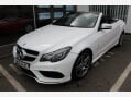 Mercedes-Benz E Class E220 BLUETEC AMG LINE 1