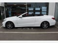 Mercedes-Benz E Class E220 BLUETEC AMG LINE 2