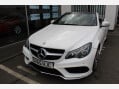 Mercedes-Benz E Class E220 BLUETEC AMG LINE 4