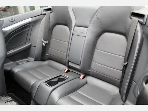Mercedes-Benz E Class E220 BLUETEC AMG LINE 10