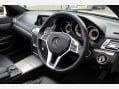 Mercedes-Benz E Class E220 BLUETEC AMG LINE 12