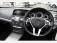 Mercedes-Benz E Class E220 BLUETEC AMG LINE 13
