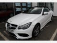 Mercedes-Benz E Class E220 BLUETEC AMG LINE 8