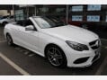 Mercedes-Benz E Class E220 BLUETEC AMG LINE 5