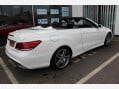 Mercedes-Benz E Class E220 BLUETEC AMG LINE 7