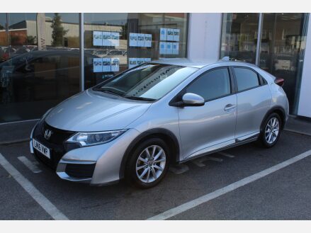 Honda Civic I-VTEC S