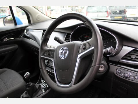 Vauxhall Mokka X DESIGN NAV S/S 11