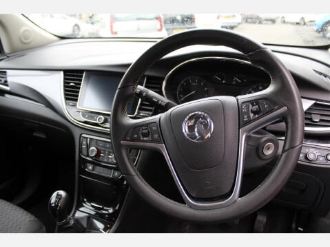 Vauxhall Mokka X DESIGN NAV S/S 12