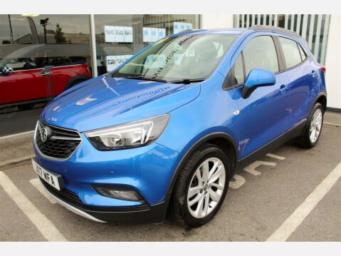 Vauxhall Mokka X DESIGN NAV S/S 1