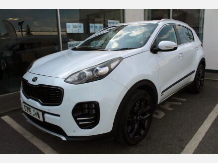 Kia Sportage CRDI GT-LINE