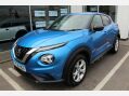 Nissan Juke DIG-T N-CONNECTA 1