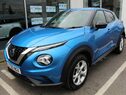 Nissan Juke DIG-T N-CONNECTA