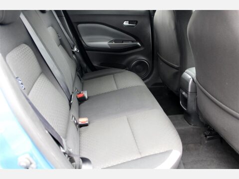 Nissan Juke DIG-T N-CONNECTA 10