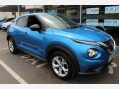 Nissan Juke DIG-T N-CONNECTA 4