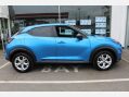 Nissan Juke DIG-T N-CONNECTA 5