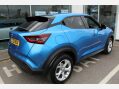 Nissan Juke DIG-T N-CONNECTA 6