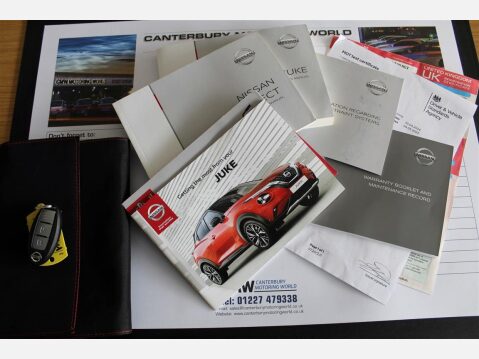 Nissan Juke DIG-T N-CONNECTA 15