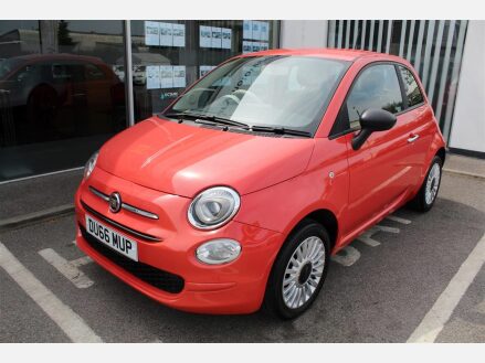 Fiat 500 POP