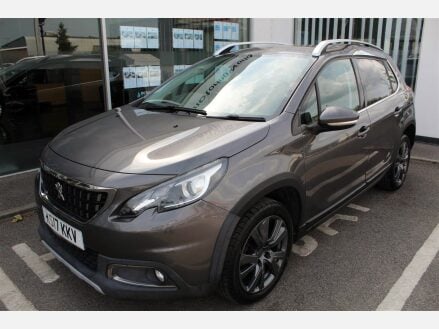 Peugeot 2008 PURETECH S/S ALLURE