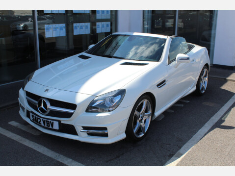 Mercedes-Benz SLK SLK200 BLUEEFFICIENCY AMG SPORT 1
