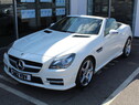 Mercedes-Benz SLK SLK200 BLUEEFFICIENCY AMG SPORT