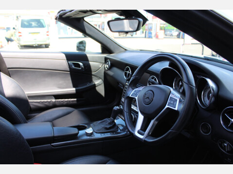 Mercedes-Benz SLK SLK200 BLUEEFFICIENCY AMG SPORT 12