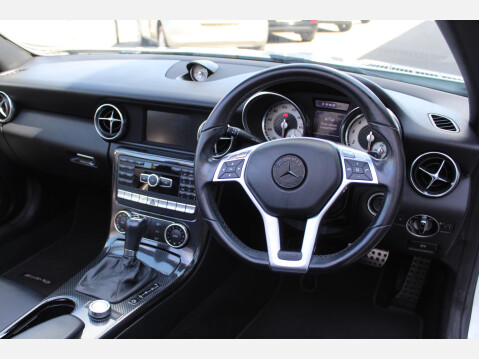 Mercedes-Benz SLK SLK200 BLUEEFFICIENCY AMG SPORT 13